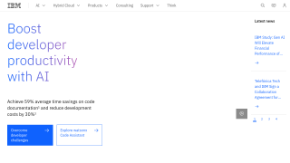 IBM Planning Analytics